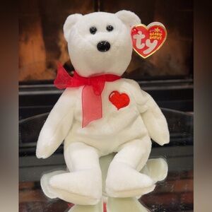 ‘06 - Ty - Casanova the Bear Beanie Baby